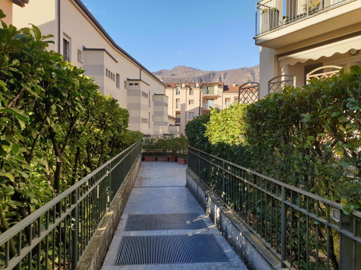 Bilocale Sul Lago Di Como La Ca' Ai Mulen マンデッロ・デル・ラーリオ エクステリア 写真