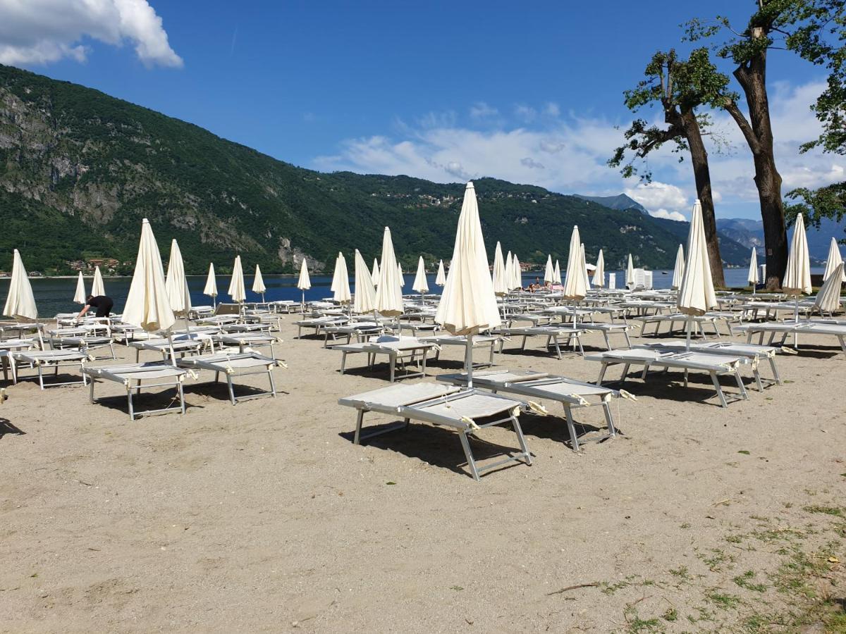 Bilocale Sul Lago Di Como La Ca' Ai Mulen マンデッロ・デル・ラーリオ エクステリア 写真