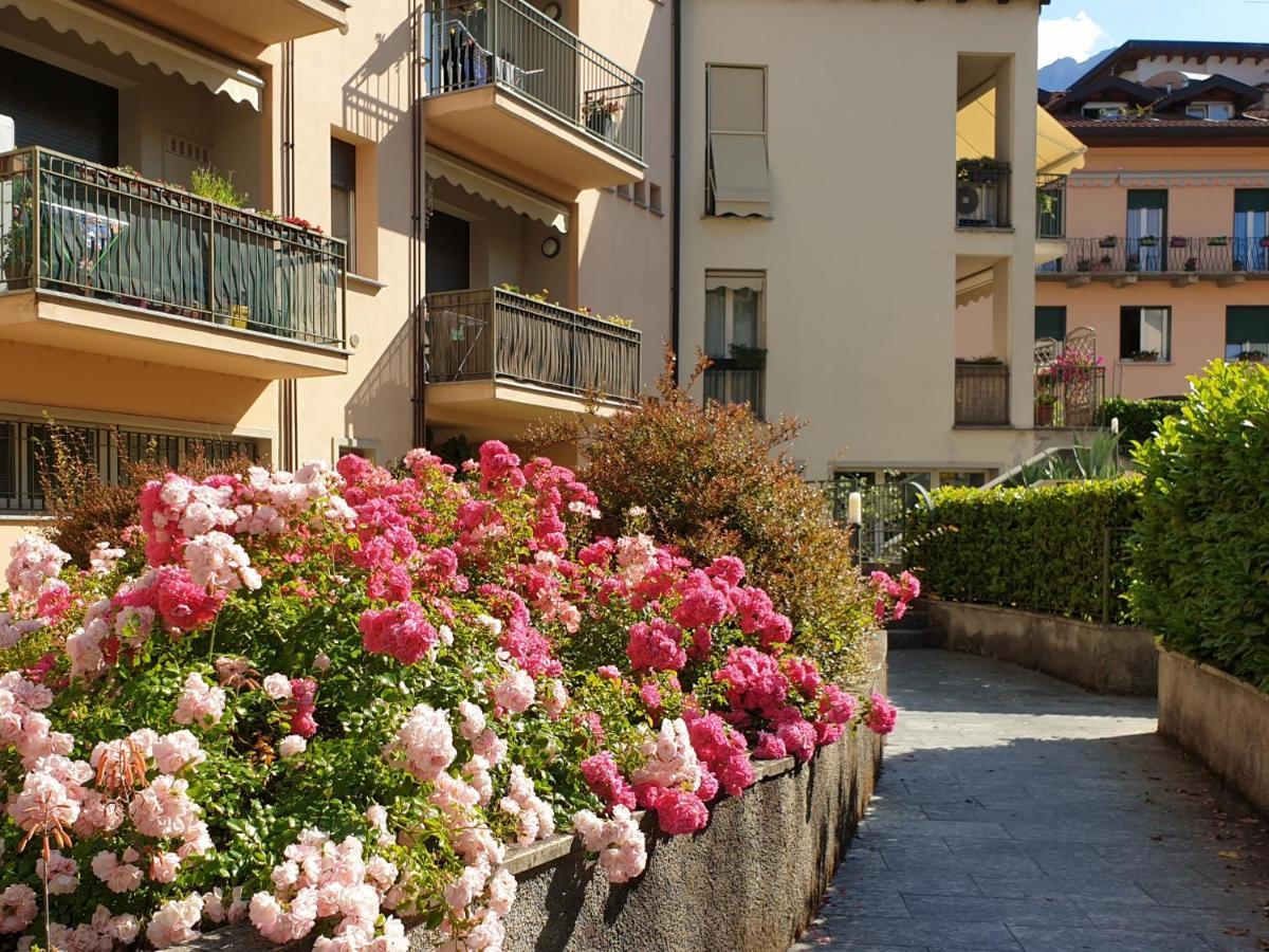 Bilocale Sul Lago Di Como La Ca' Ai Mulen マンデッロ・デル・ラーリオ エクステリア 写真