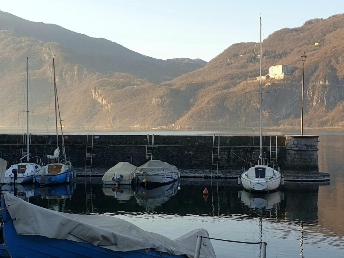 Bilocale Sul Lago Di Como La Ca' Ai Mulen マンデッロ・デル・ラーリオ エクステリア 写真